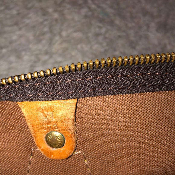 Louis Vuitton Speedy 30 - Picture 6 of 10